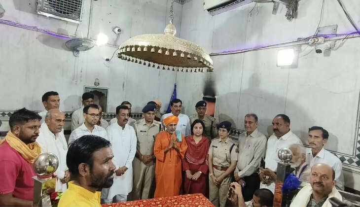 The Gogamedi fair of Jaharveer Gogaji, a famous symbol of communal harmony and goodwill of North India, started in Gogamedi, Rajasthan. The cattle fair was also inaugurated