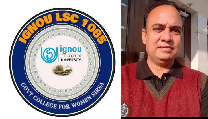 Forms for TEE June 2025 examinations will be filled through IGNOU's Samarth portal