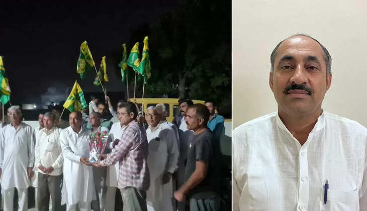 Krishna Sinwar Shahpurian became the district general secretary of JJPKrishna Sinwar Shahpurian became the district general secretary of JJPKrishna Sinwar Shahpurian became the district general secretary of JJPKrishna Sinwar Shahpurian became the district general secretary of JJP