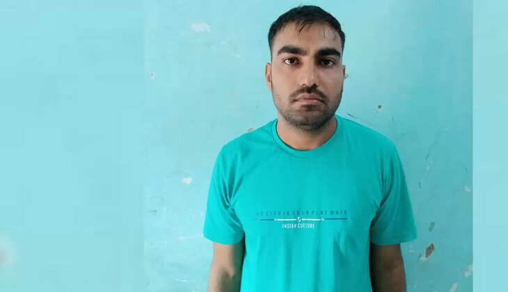 Sirsa Police arrested the third absconding accused in the petrol pump robbery case and sent him to judicial custody