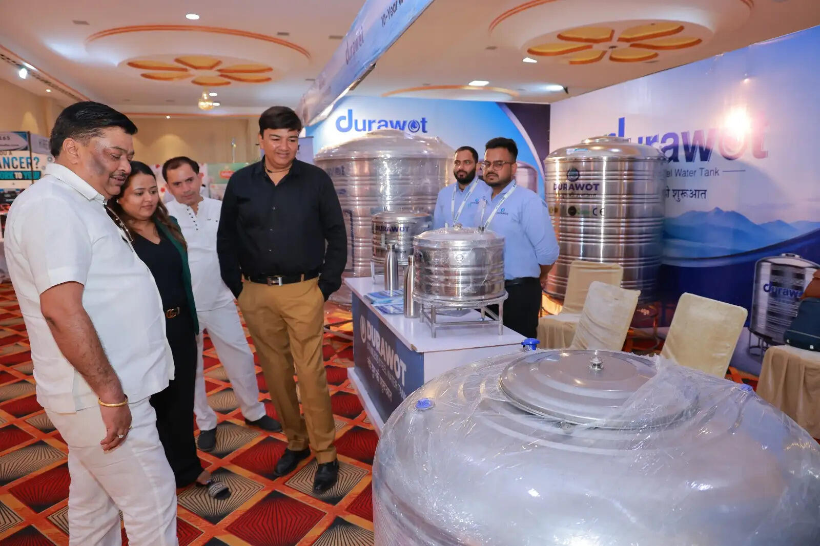 Successful organization of Future Fest Expo-2026; AI session and architect felicitation ceremony emerge as highlights