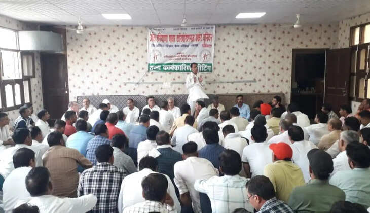 Electricity employees will mobilize against the privatization policies of the Central and State Government: Devendra Hooda