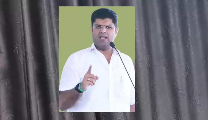 Election Commission should bring white paper on fake voters, why are there irregularities even after having complete data? - Dushyant Chautala