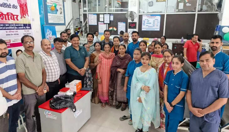 Bhavip Madhav branch SIRSA launched Strong Women-Strong Society campaign