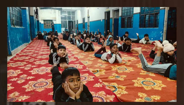 15-day yoga camp begins at Swami Vivekananda Sports and Defence Academy, Arnianwali