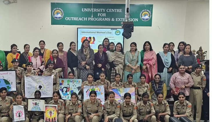   International Women's Day