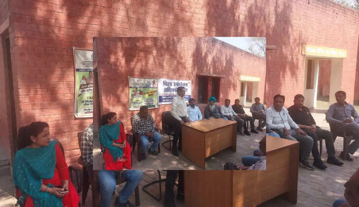 Food and Supplies Department organized a program on World Consumer Rights Day