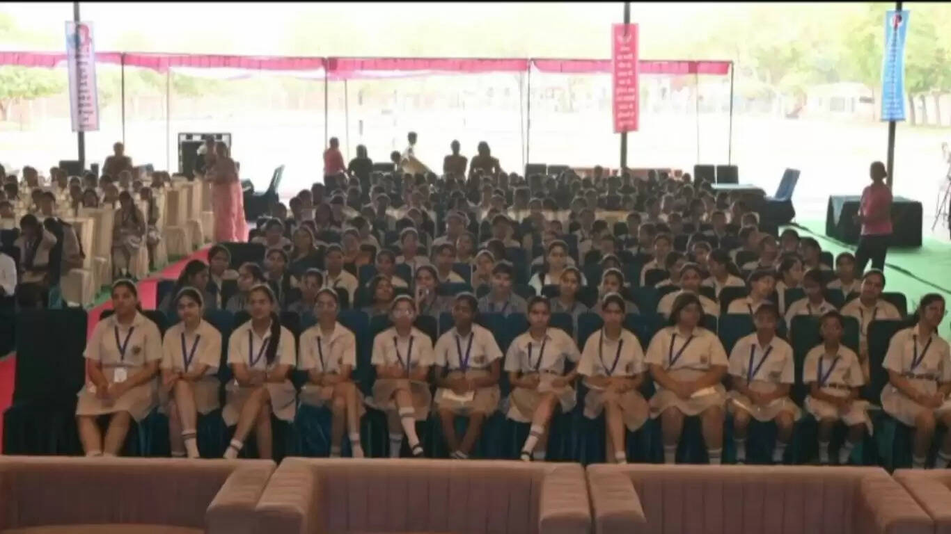 Seminar on women empowerment organized at St. Xavier's School, Sirsa