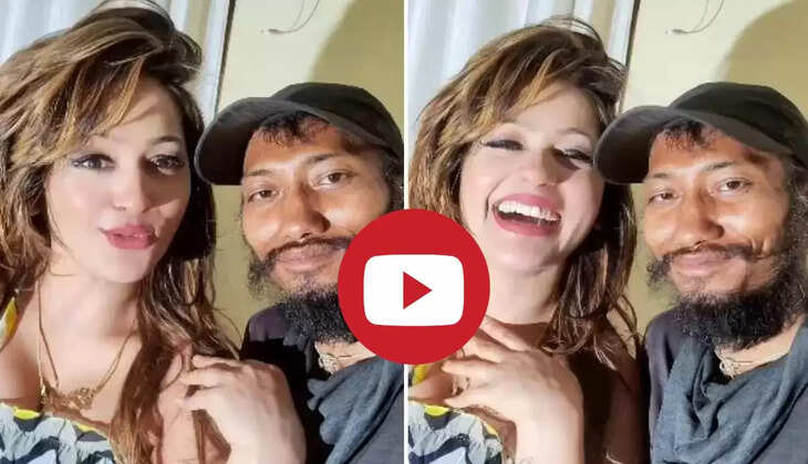  Social Media: लड़की ने अपने बॉयफ्रेंड के साथ डाला ऐसा Video, देखकर लोग हो गए हैरान   