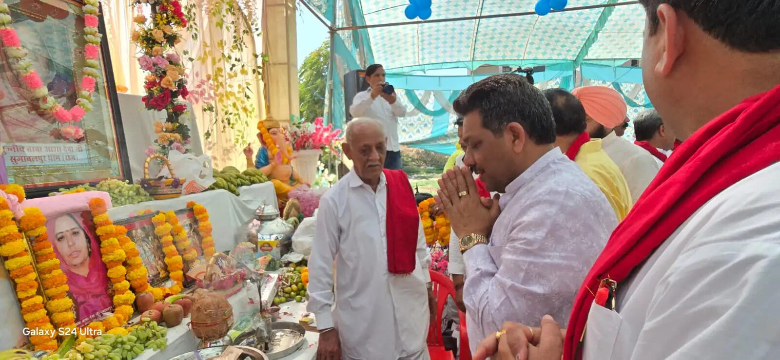 15th huge Sankirtan and Bhandara organized at Khetrapal Dharamshala, Sirsa, Sirsa is a religious city and discourses of saints and mahatmas keep happening here: Gobind Kanda