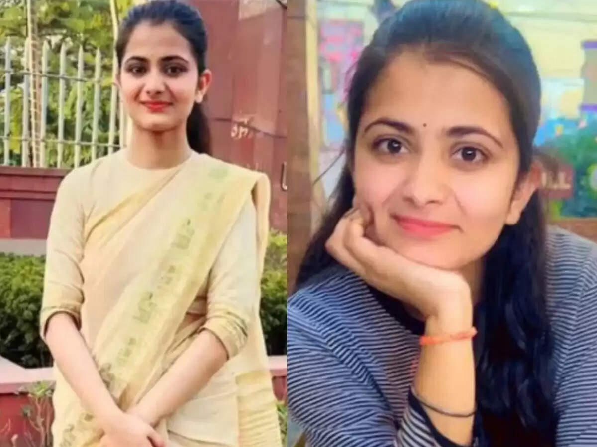 IAS Divya Tanwar: सिर से पिता का साया उठा,पर हिम्मत नहीं हारी, 21 की उम्र में IPS, फिर 22 साल की उम्र में IAS अफसर 