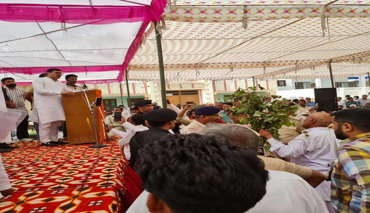  मेरी फसल मेरा ब्यौरा पोर्टल आज से तीन दिन के लिए खुला 