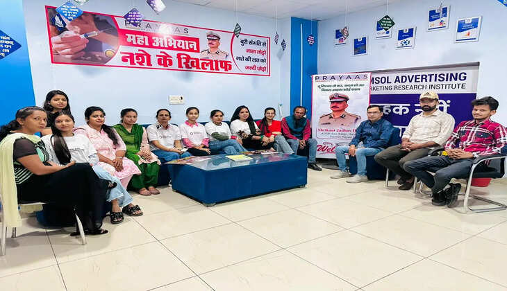 इस संबंधी एक पोस्टर भी लांच किया गया