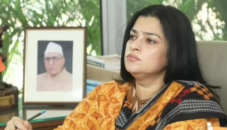 HARYANA: Irrigation department is alert regarding flood management: Irrigation Minister Shruti Chaudhary