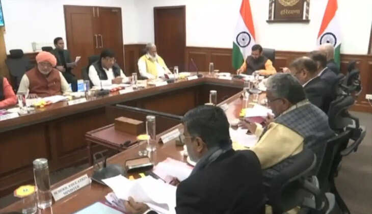 Haryana government gave Rs 1 crore as ex-gratia to the families of martyrs of Army and CRPF soldiers, important decisions were taken in the cabinet meeting