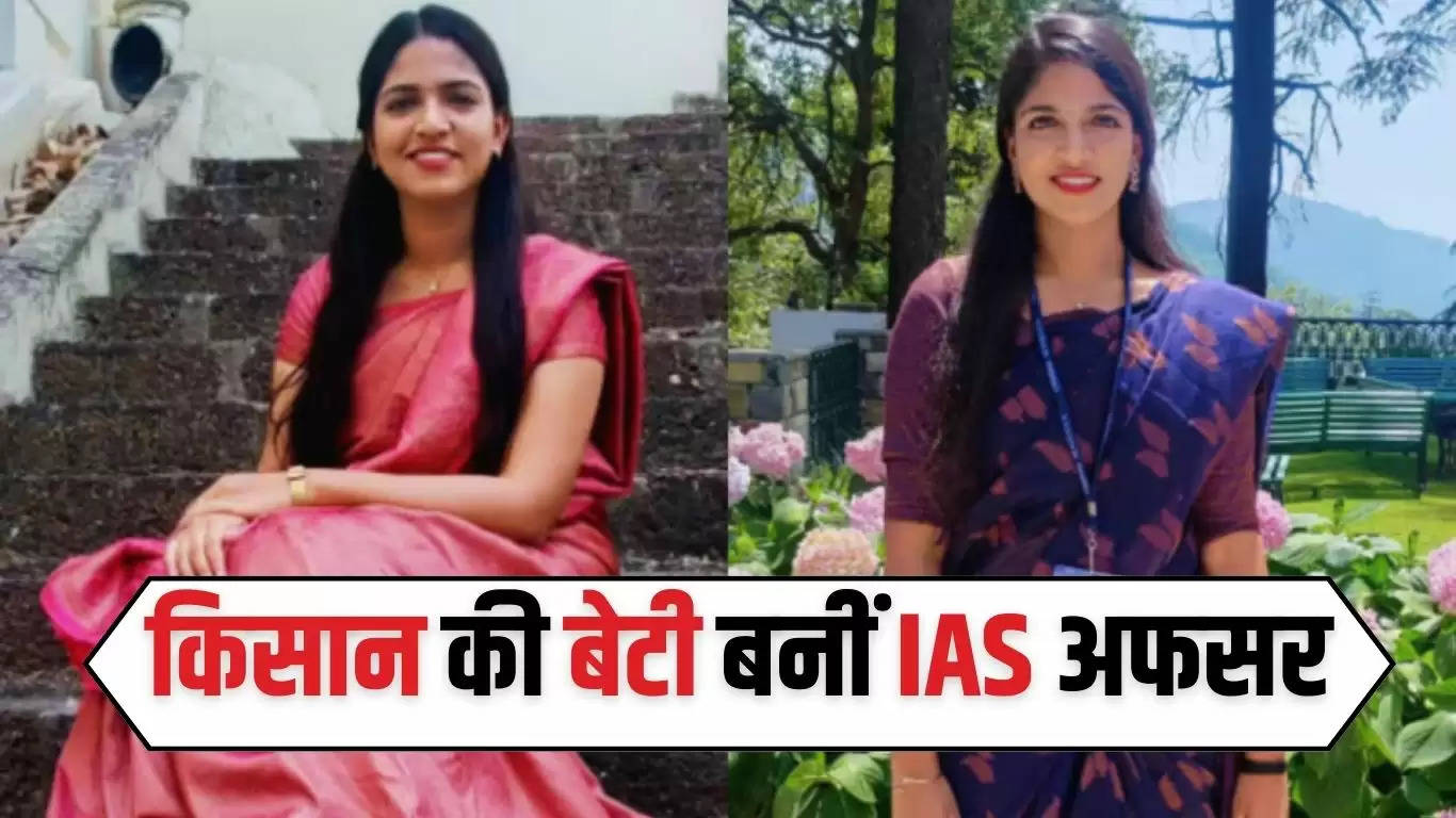  IAS Ishwarya Ramanathan: किसान की बेटी बनीं IAS अफसर, 24 की उम्र में दो बार क्रैक किया UPSC, पढ़ें सक्सेस स्टोरी