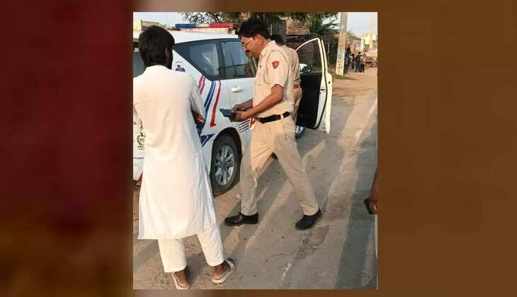 Police to investigate discovery of newborn girl in Chaupata area, team formed