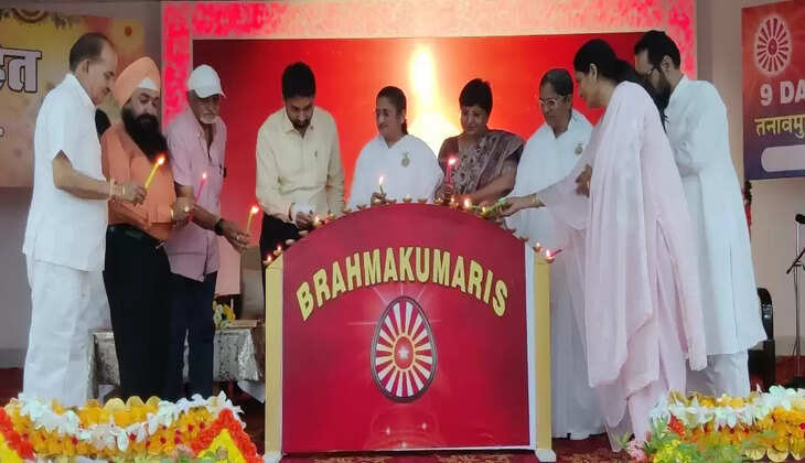 जानिए 12 सितंबर तक आयोजित होने वाले अलविदा तनाव शिविर में ये होगा कार्यक्रम