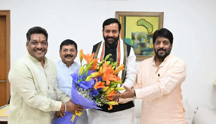 Gopal Kanda placed this demand in front of CM Naib Saini, CM Saini will come to Sirsa on 26 April