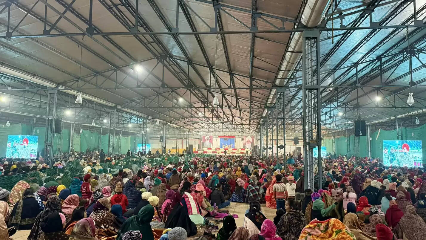 &nbsp;डेरा जगमालवाली में पूज्य वकील साहिब का जन्मदिन भंडारा श्रद्धा व उल्लास से मनाया गया