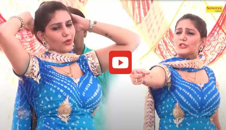  Sapna Chaudhary Dance: सपना के 36 ठुमके देख बेकाबू हुई भीड़, कमर की लचक देख ताऊ करने लगा ये....