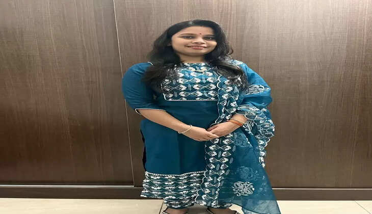 सिरसा की इशिता