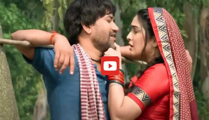  Aamrapli Nirahua Dance: आम्रपाली की जवानी देख बहके निरहुआ, खुलेआम खेतों में किया ये काम....