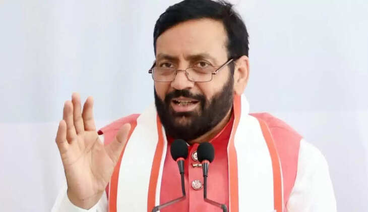 Haryana-Punjab water dispute, now BBMB committee said- Police should be removed from the dam: Haryana's deputy said- water will have to be given; Punjab CM Mann said- murders happen here