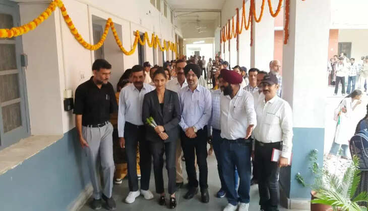 Olympian Navjot Kaur opens GNC's 68th Sports Festival