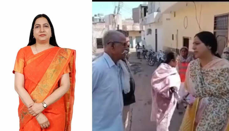 During the 100-day tenure of Sirsa's Ward No. 21, all the problems of the residents were solved: Chandrika Ganeriwala