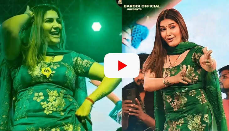  Sapna Best Dance: टाइट सूट पहनकर सपना चौधरी ने काटा बवाल, 1 करोड़ बार देखकर भी नहीं भरा दिल