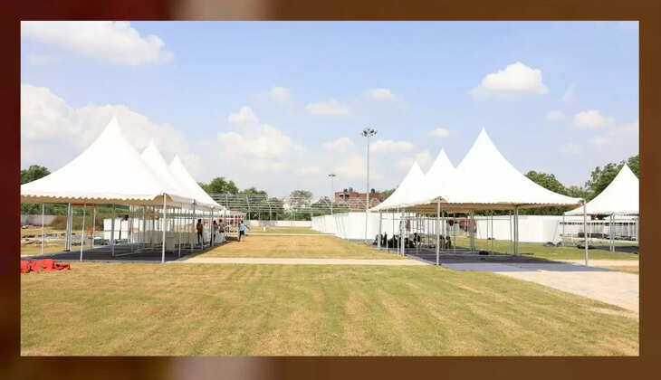  Chief Minister Nayab Singh Saini will be the chief guest at the Agriculture Fair at Chaudhary Charan Singh Haryana Agricultural University