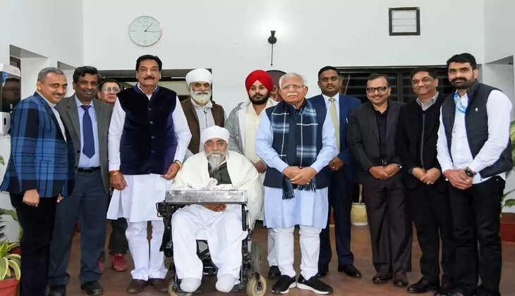  भाई कन्हैया मानव सेवा ट्रस्ट द्वारा की जा रही सेवाओं की भी प्रशंसा की