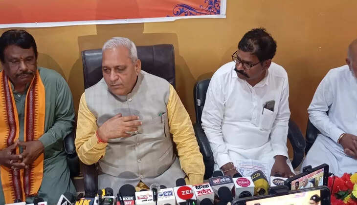 Haryana News: If any deficiency is found in the quality of construction material, strict action will be taken against the officer: Ranbir Singh Gangwa